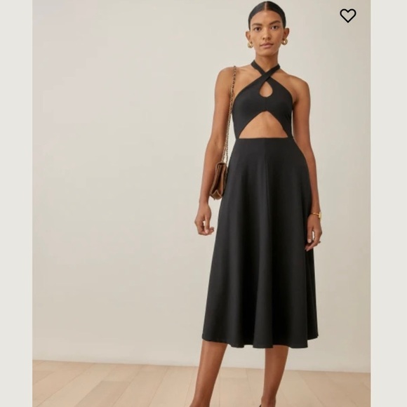 🌿|NWT| Reformation Madge Knit Dress - Picture 11 of 13